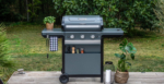 Campingaz 3 Series Select S Gas BBQ - 3 Burner + Side Burner Gas Barbecue - Image 3