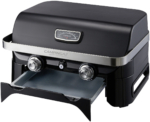 Table-Top Gas Barbecue - 2 Burners, Portable