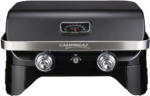 Table-Top Gas Barbecue - 2 Burners, Portable