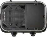 Table-Top Gas Barbecue - 2 Burners, Portable