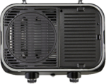 Table-Top Gas Barbecue - 2 Burners, Portable