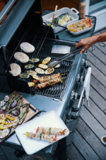 Campingaz 3 Series Premium S Gas BBQ - 3 Burner + Side Burner Gas Barbecue - Image 5