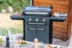 Campingaz 3 Series Premium S Gas BBQ - 3 Burner + Side Burner Gas Barbecue - Image 7