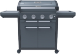 Campingaz 4 Series Premium S Gas BBQ - 4 Burner + Side Burner Gas Barbecue - Image 2