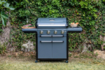 Campingaz 4 Series Premium S Gas BBQ - 4 Burner + Side Burner Gas Barbecue - Image 4