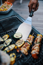 Campingaz 4 Series Premium S Gas BBQ - 4 Burner + Side Burner Gas Barbecue - Image 6