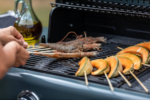 Campingaz 4 Series Premium S Gas BBQ - 4 Burner + Side Burner Gas Barbecue - Image 9
