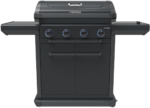 Campingaz 4 Series Onyx S Gas BBQ - 4 Burner + Side Burner Gas Barbecue - Image 2