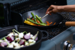 Campingaz 4 Series Onyx S Gas BBQ - 4 Burner + Side Burner Gas Barbecue - Image 8