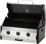CADAC Meridian 3B Built-In BBQ SS - Image 2
