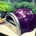 Portable Wood-Fired Pizza Oven - Berry