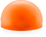 Portable Wood-Fired Pizza Oven - Orange