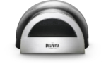 Portable Wood-Fired Pizza Oven - Black