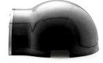 Portable Wood-Fired Pizza Oven - Black