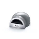 Portable Wood-Fired Pizza Oven - Grey