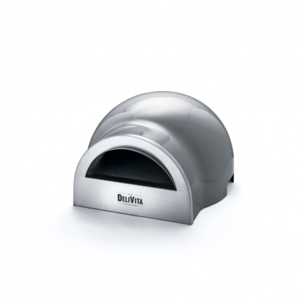 Portable Wood-Fired Pizza Oven - Grey