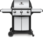Broil King Signet 320 - 3 main burners - no side burner