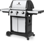 Broil King Signet 320 - 3 main burners - no side burner - Image 3