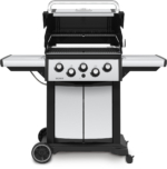 Broil King Signet 390 - As 340 + Rear Burner & Rotisserie Kit - Image 2