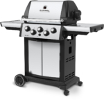 Broil King Signet 390 - As 340 + Rear Burner & Rotisserie Kit - Image 3