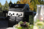 Broil King Crown 490 - 4 main burners + side burner + rotis + cab - Image 3