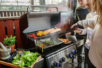 Broil King Baron S 490 IR - 4 Main burners + IR Side Burner, R/Burner & Rotis - Image 5