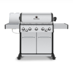 Broil King Baron S 590 IR - 5 Main burners + IR Side Burner, R/Burner & Rotis