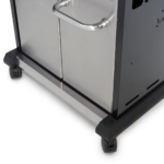 Broil King Baron S 590 IR - 5 Main burners + IR Side Burner, R/Burner & Rotis - Image 3