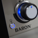 Broil King Baron S 590 IR - 5 Main burners + IR Side Burner, R/Burner & Rotis - Image 4