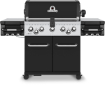Broil King Regal 590 5 main burners + Side/Rear Burners & Rotis