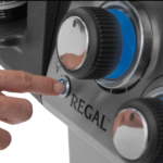 Broil King Regal 690 IR 6 Main burners + IR Side Burner, R/Burner & Rotis - Image 2