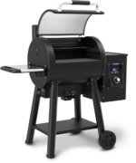Pellet Grill & Smoker 3,226 sq cm - WiFi Controller