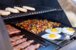 Pellet Grill & Smoker 3,226 sq cm - WiFi Controller