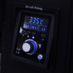 Pellet Grill & Smoker 3,226 sq cm - WiFi Controller