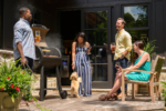 Pellet Grill & Smoker 3,226 sq cm - WiFi Controller