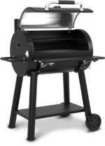 Broil King Regal Charcoal Grill 500 Smoker - Image 2