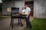 Broil King Regal Charcoal Grill 500 Smoker - Image 5