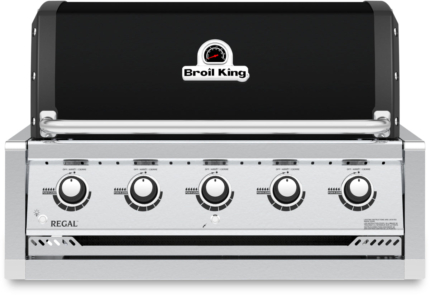 Broil King Regal 520 Built-In Head LP