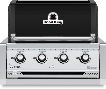 Broil King Regal 420 Built-In Head LP