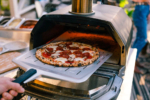 Multi-Fuel Pizza Oven 16 inch - Wood, Charcoal or Gas