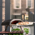 Gas Pizza Oven 12 inch - Portable