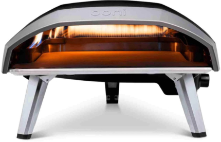 Gas Pizza Oven 16 inch - Stone Baked in 60 Seconds