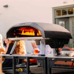 Gas Pizza Oven 16 inch - Stone Baked in 60 Seconds