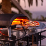 Gas Pizza Oven 16 inch - Stone Baked in 60 Seconds