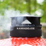 Kamado Joe® Classic II Stand Alone 18 inch Charcoal Grill in Blaze Red - Image 3