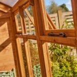 Timber Growhouse 6x8ft - Greenhouse & Garden Room - Image 6