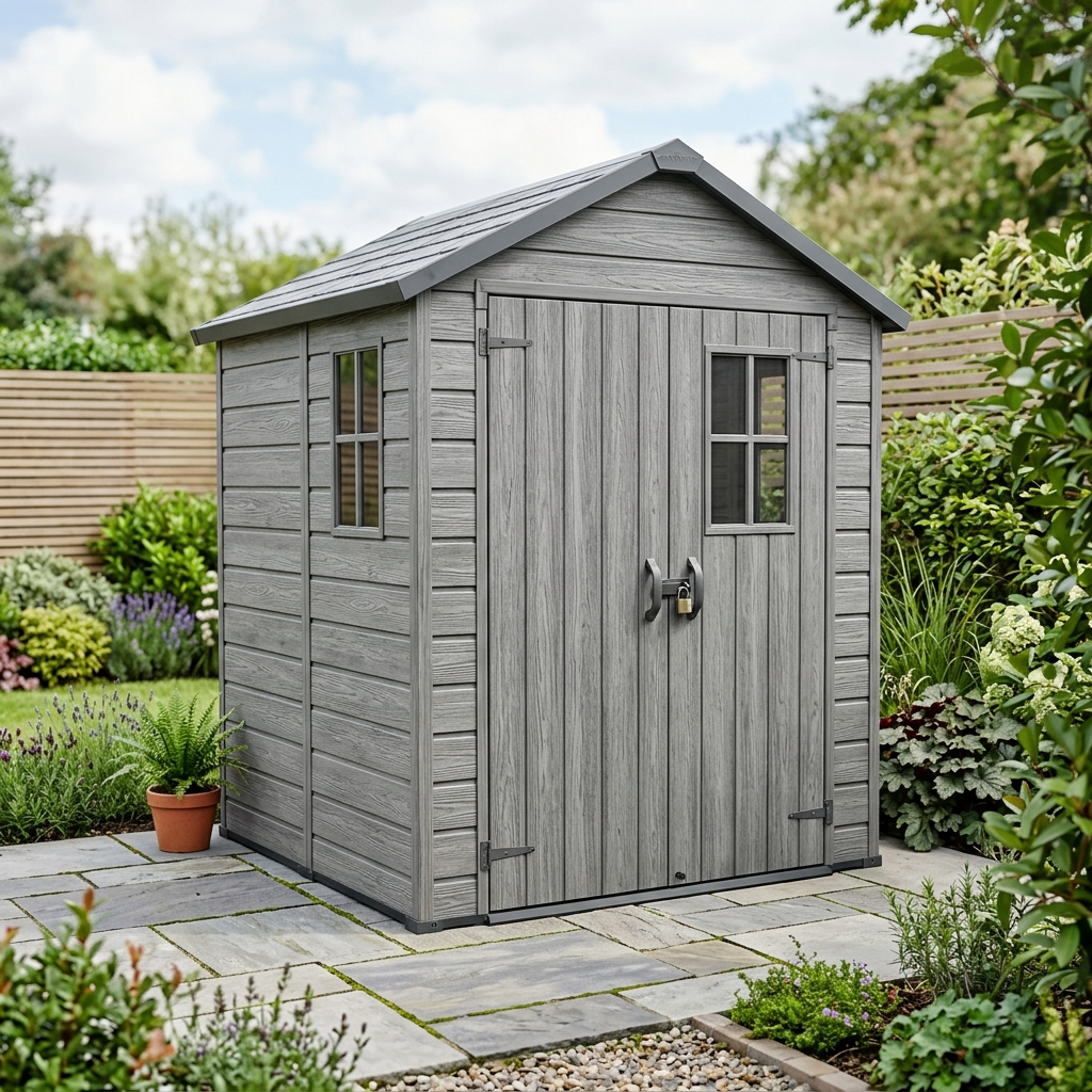 benzow cat garden sheds