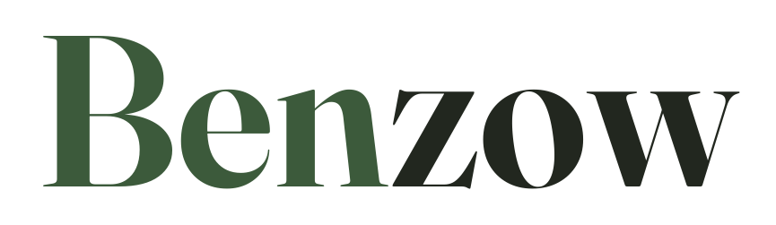 benzow logo