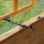 Traditional Timber Summerhouse - Honey Brown - Image 6