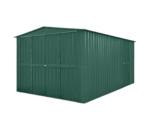 Metal Workshop Garage 10x15ft - Dual Door